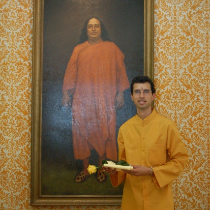 Paramahansa Yogananda Ashram, Mount Washington